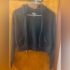 Hollister Women's Zip Up Hoodie